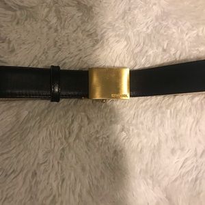 Chanel belt